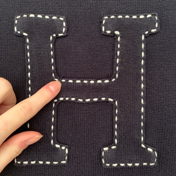 Vintage Tommy Hilfiger Sweater - Picture 3 of 4